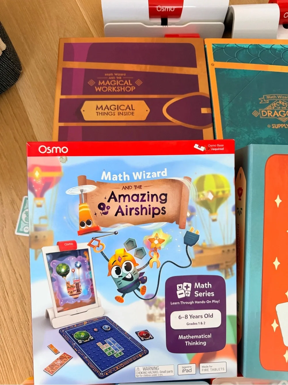 PlayOsmo Bundle For iPad